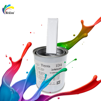 Durable Gold Car Paint - UV & Chemical Resistant Spray