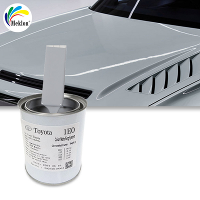 Low VOC Scratch Resistant Car Paint for All Models