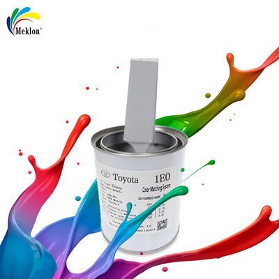 Low VOC Scratch Resistant Car Paint for All Models