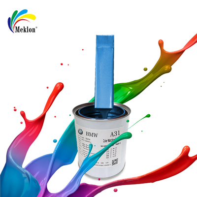 Long Term Fast Drying Automotive Repair Paint With High Gloss And High Performance