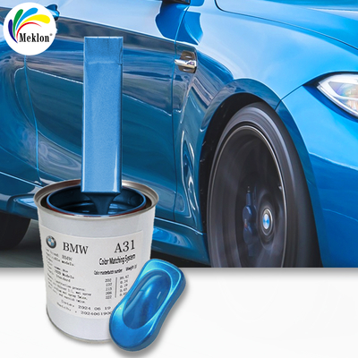 Long Term Fast Drying Automotive Repair Paint With High Gloss And High Performance