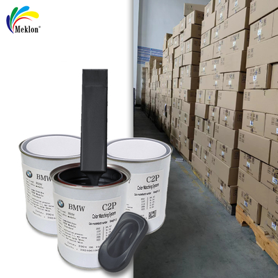 Manufacturer Direct Sales Can Customize Efficient And Fast Drying Dark Gray Metal Car Paint