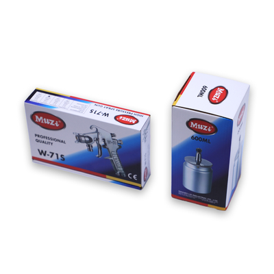 China'S Best-Selling Spray Gun - High-Quality Uniform Spraying Multifunctional Coating Solution