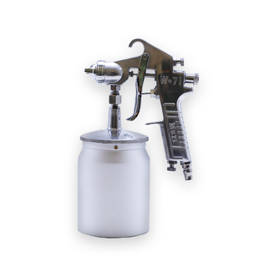Efficient Atomization And Uniform Spraying Experience For Professional Automotive Paint Spraying