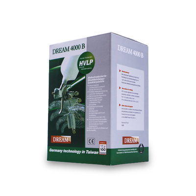 Efficient Atomization And Uniform Spraying Experience For Professional Automotive Paint Spraying