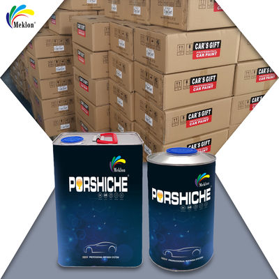 Multiscene Car Pearl Paint Chemical Resistant Mildewproof 0.95KG