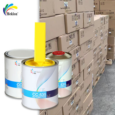 1K Base Coat 2K Top Coat Refinish Car Paint Honda Ready Mixed Car Paint
