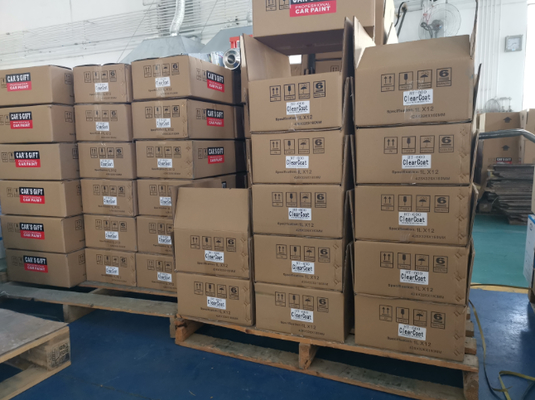 Factory Direct Supply Of Hot Selling Environmentally Friendly Green Automotive Acrylic Paint Spray Paint