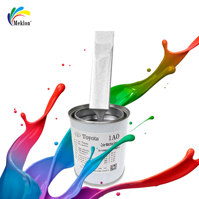 Toyota 1K White Pearl Acrylic Automotive Paint Factory Direct Supply