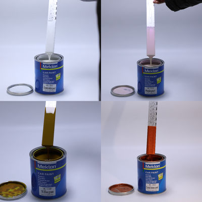 Versatile And Environmentally Responsible MK143 Low VOC Fast Drying Blue Spray Paint For Industrial Equipment And More