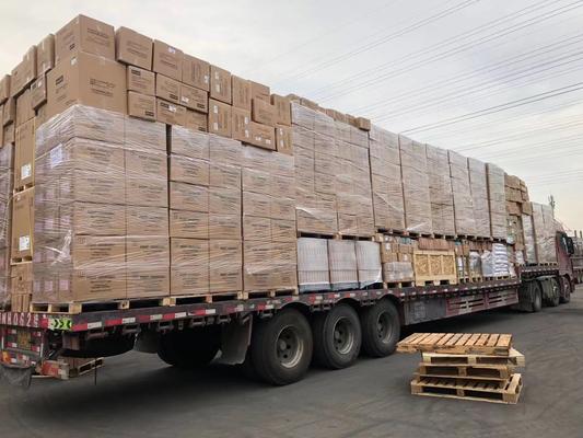 Odorless Fine Copper Metallic Car Paint Stable Smooth Surface