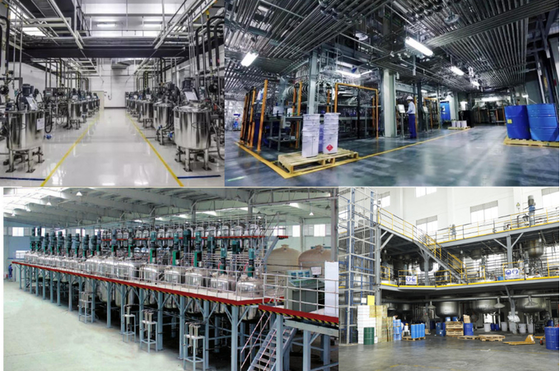 Professional Automotive Paint Technology Support For Acrylic Automotive Spray Painting