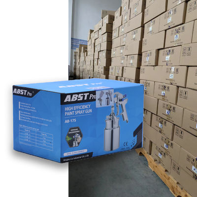 Portable And Easy-to-use Spray Gun With Delicate Nozzle