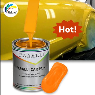 Acrylic Car Paint Manufacturers Offer Affordable Prices And Good Quality