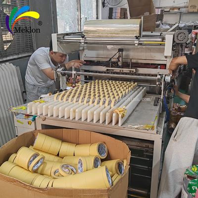 Car Spray Paint Masking Tape Has No Residue And Is Easy To Clean