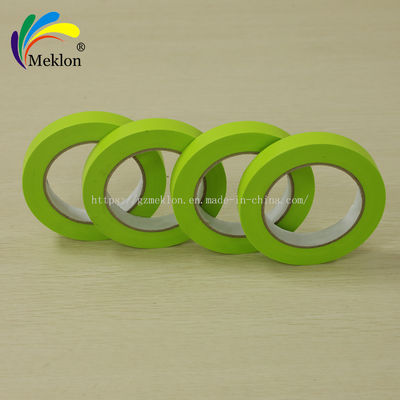 High Cost-effective Car Spray Paint Masking Tape With No Residual Adhesive
