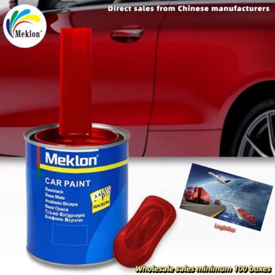 Innovative R&D Team For Latest Technological Trends In Car Paint Basecoat