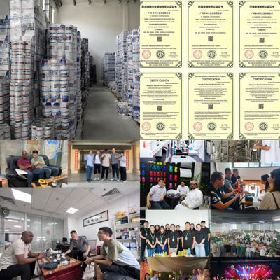 1K Coating Refinish Car Paint Color Mixing System For Auto Refinish Paint