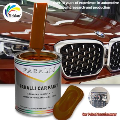 Manufacturer Of Flame Copper Pearl With Color Formula System