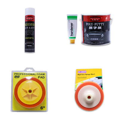 Showroom Worthy Finish With Our Professional Car Detailing Supplies