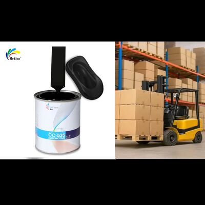 The Supplier Directly Supplies Acrylic Automotive Paint With High Performance And MSDS