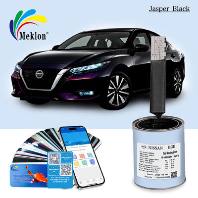Nissan Multiscene Durable Jasper Black Car Paint Waterproof Car Colour Match Spray Paint