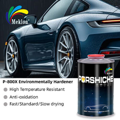 Stable Spray Car Paint Hardener Eco Friendly Chemical Resistant