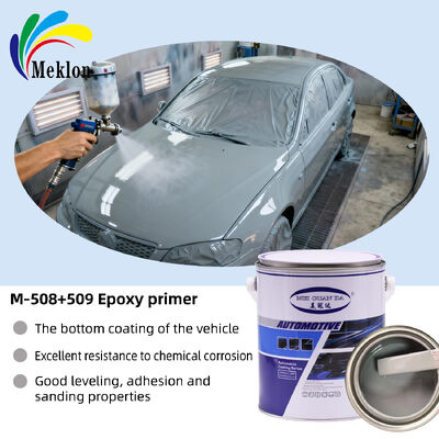 Anti Corrosion Car Polyester Putty Rustproof Acid Resistant Gray Color