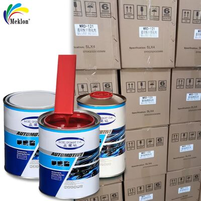 High Gloss Automotive Paint Available Globally