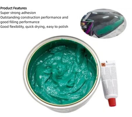 Acrylic Car Paint Manufacturer With Its Own Factory