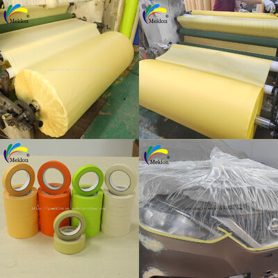 Multi Specification And Price Selectable Automotive Paint Beauty And Texture Tape
