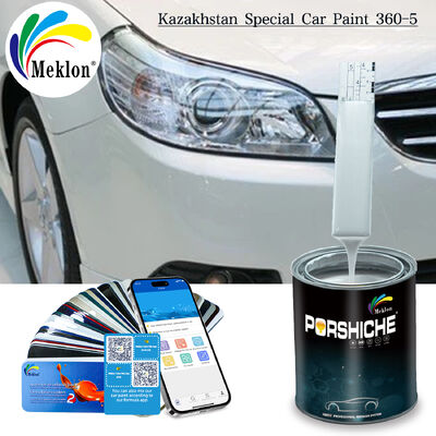 Kazakhstan 360-5 Car Paint Supplies For Automotive Professionals