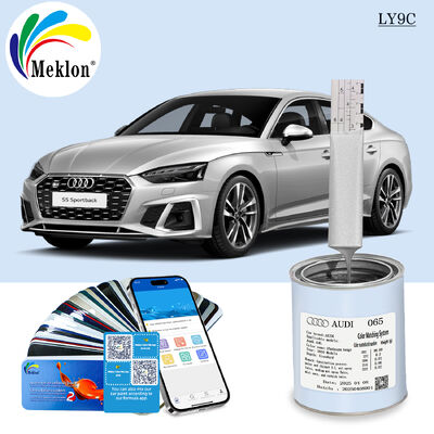 Acrylic Car Paint That Can Repair Scratches And Paint Peeling