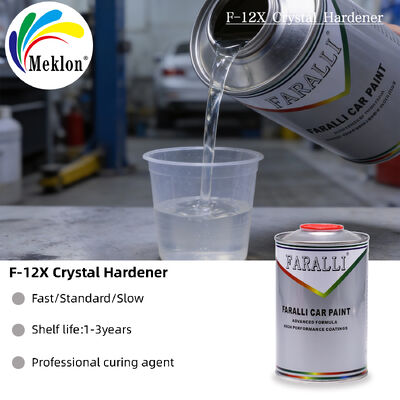 UV Proof Crystal Car Paint Hardener Anti Oxidation Practical