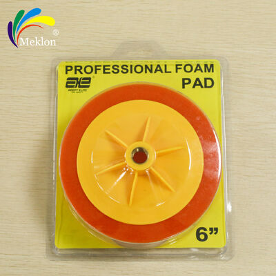 High Quality Professional Polishing Sponge Pad For Car Paint And Car Beauty