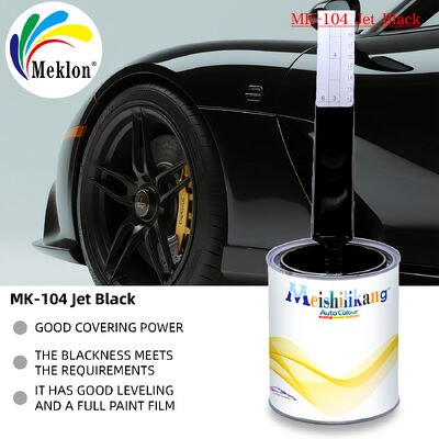 Nontoxic Anti UV Metallic Car Paint Stable Automotive Base Coat Spray Paint