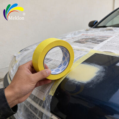 Customizable Car Beauty Adhesive Tape With Multiple Colors To Choose From