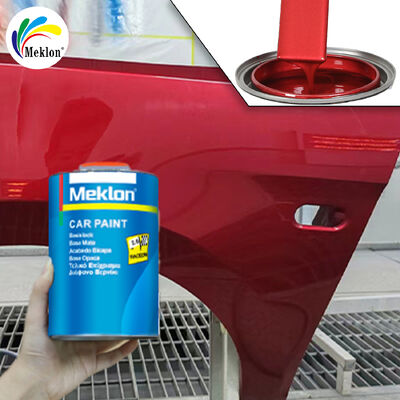Automotive Paint Factory With Its Own Formula Accepts OEM ODM