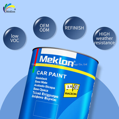 Highly Concentrated Tinters Series HS Car Paint Series For Automotive Refinishing