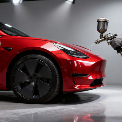 Automotive Coating System with Primer Basecoat and Clear Coat for Car Body Repair and Refinish Distributor Wholesale