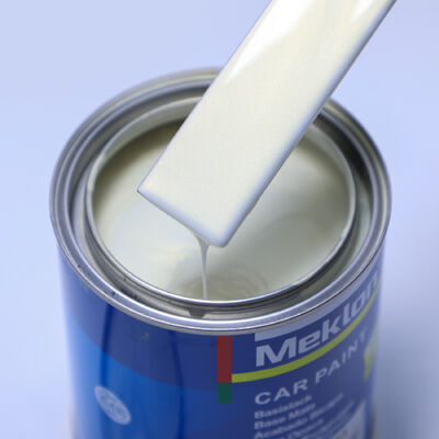 Factory Customized Anti-Corrosion & Crystal Bright Car spray paint Auto Paint