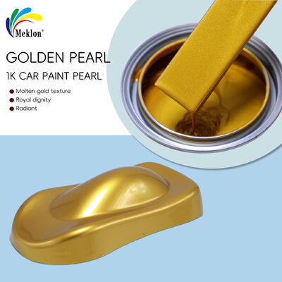 Car Charm Golden Pearl Acrylic Spray Paint MK-315 for Automotive Coatings Industrial Use Car Repair & Renovation