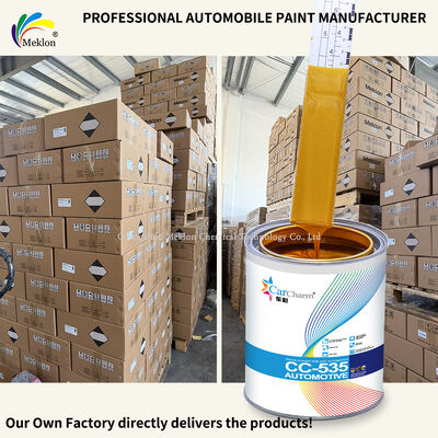 Car Charm Golden Pearl Acrylic Spray Paint MK-315 for Automotive Coatings Industrial Use Car Repair & Renovation