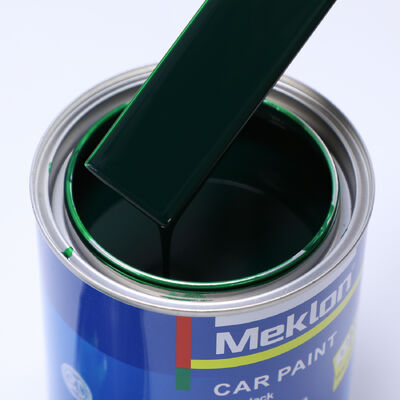 Weather Resistant Automotive Refinish Paint High Coverage 1K & 2K Car Coating Wholesale