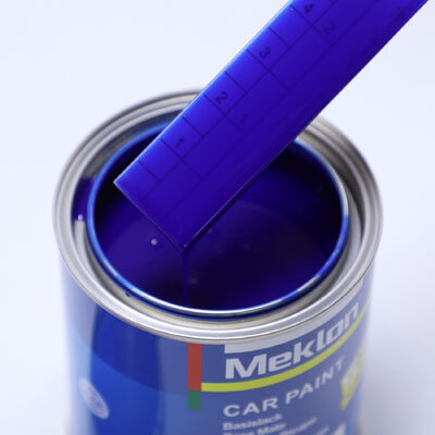 Good Yellowing Resistance 2k Car Paint For Auto Powder Coating 2k Topcoat Weather Resistance