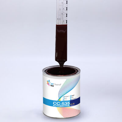 High Hiding Power Special Red Acrylic Paint Automotive Car Refinish Coating & Paint