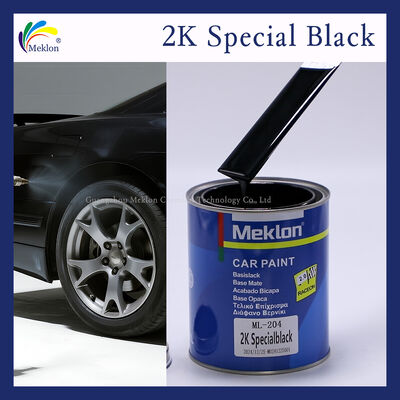 Custom Color Matching Flexible MOQ Easy Application Acrylic Paint Automotive Refinish Paint



