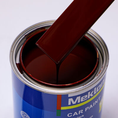 Good Price High Coverage Customized Packaging Scratch Resistance Acrylic Liquid Coating Car Spray Paint