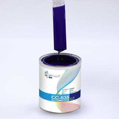 Private Label Large Capacity Stone Chip Resistance &UV Resistant 1K Automotive Paint