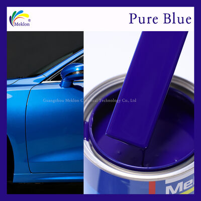 Private Label Large Capacity Stone Chip Resistance &UV Resistant 1K Automotive Paint